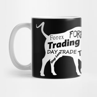 Bull Forex market Mug